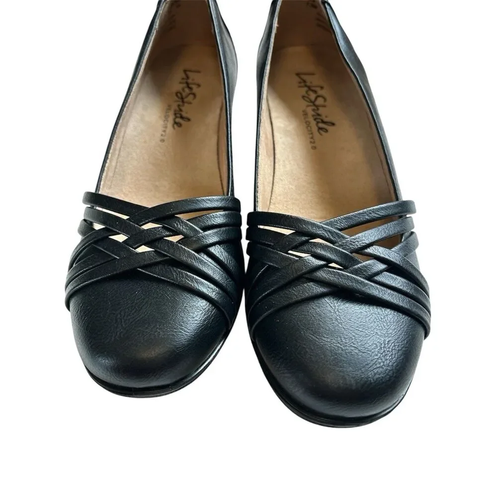 LifeStride incredible wedge